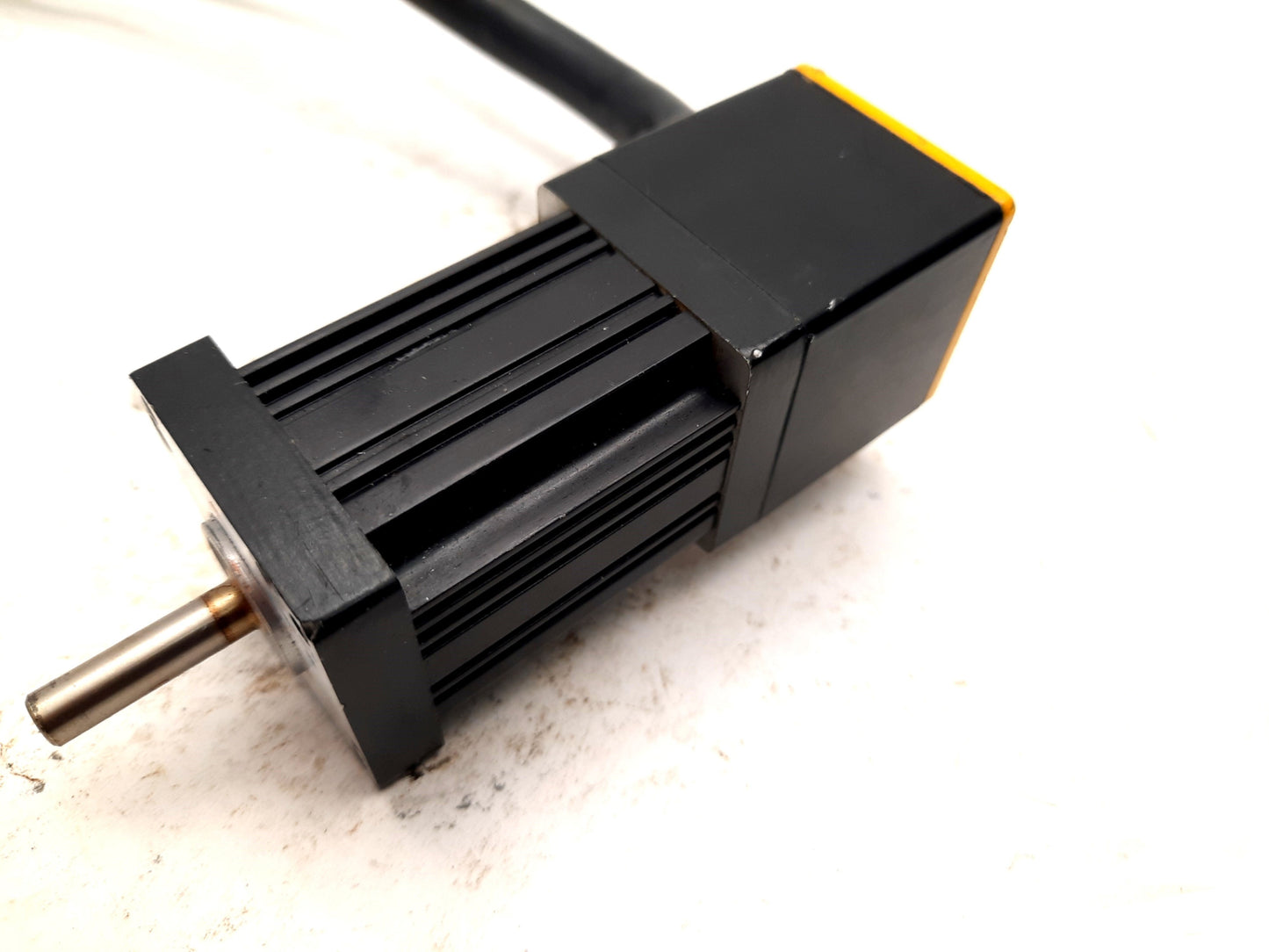 Used Parker CM161AE-00611 Compumotor Servo Motor 170V, 2.1A *Short Cable