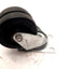 Used Payson Caster 020-3DF-DW Double Wheel Swivel Plate Caster, Dia: 3", W: 1-7/8"