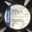 Used Lot of 2 ebmpapst 4414-FM Compact Axial Cooling Fans 24VDC 3.2W 2400RPM 82CFM