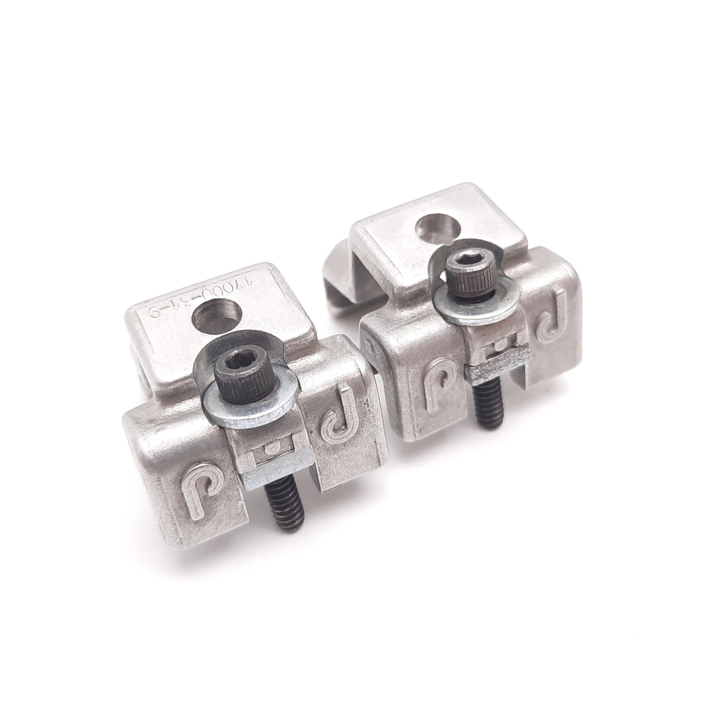 Used Lot of 2 Phd 17000-31-9 Sensor Mounting Bracket, For 3/4" Bore Cylinders
