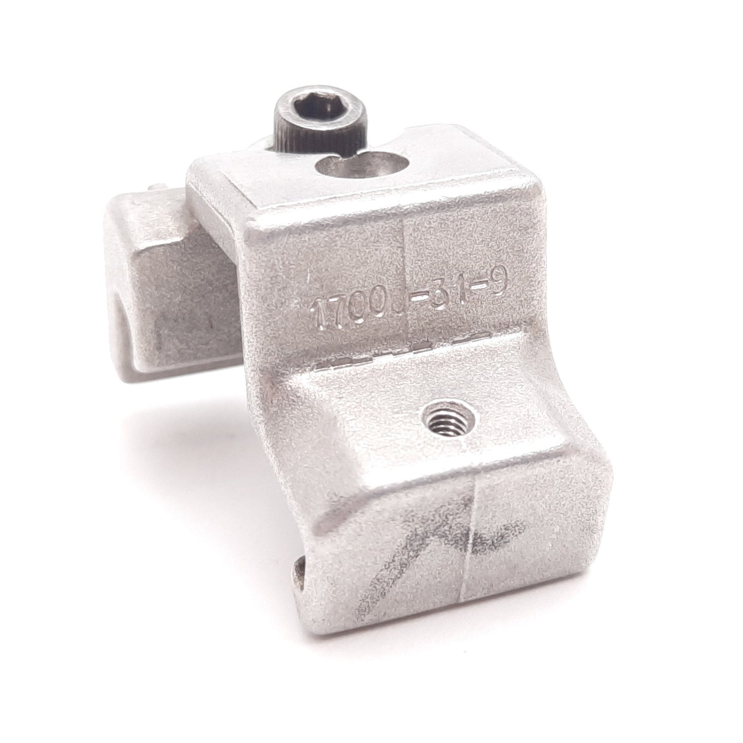 Used Lot of 2 Phd 17000-31-9 Sensor Mounting Bracket, For 3/4" Bore Cylinders