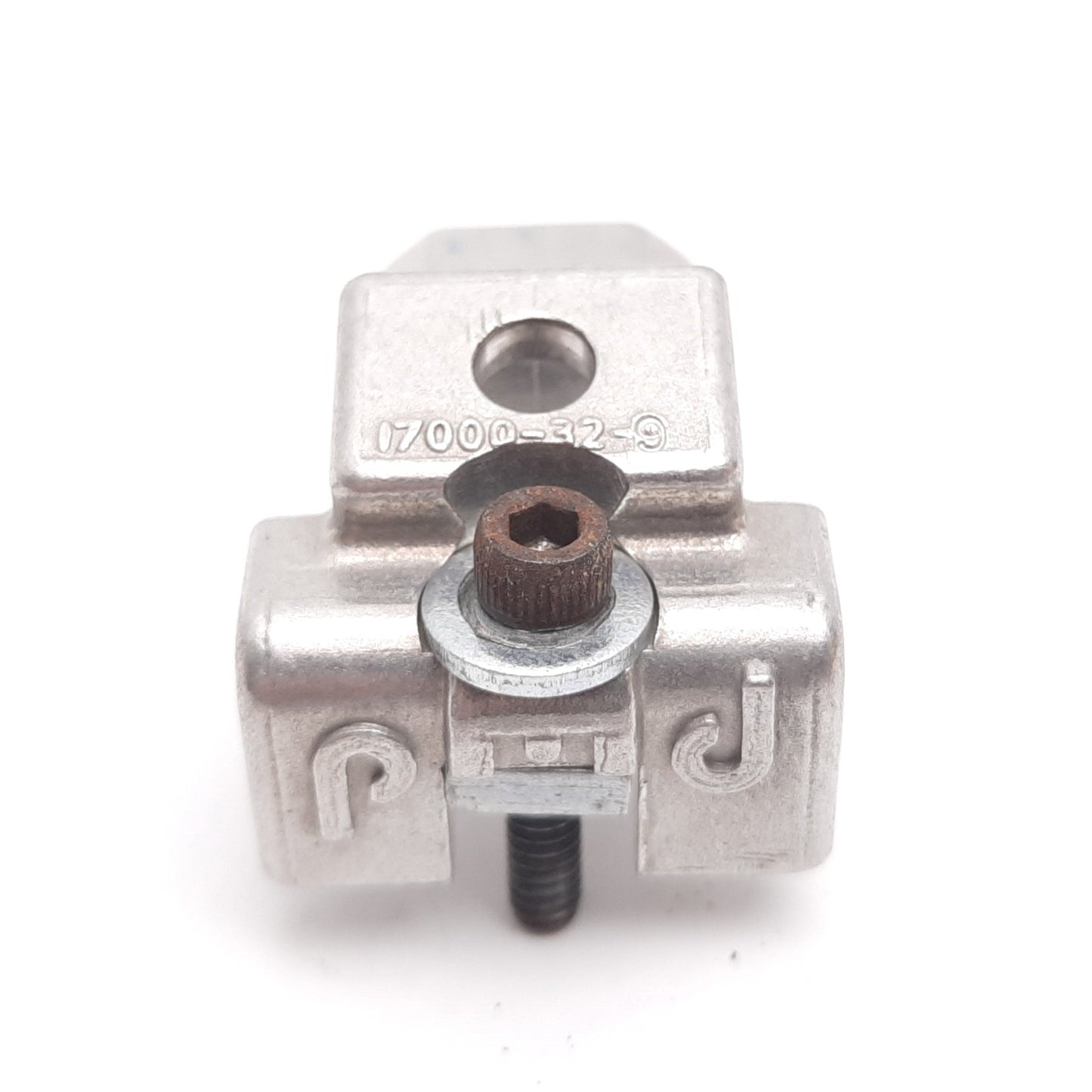 Used Lot of 2 Phd 17000-32-9 Sensor Mounting Bracket, For 1" Bore Cylinders