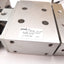 Used Phd TS041X18-E Pneumatic Slide, Bore: 1-1/8", Stroke: 18", Ports: 1/8" NPT