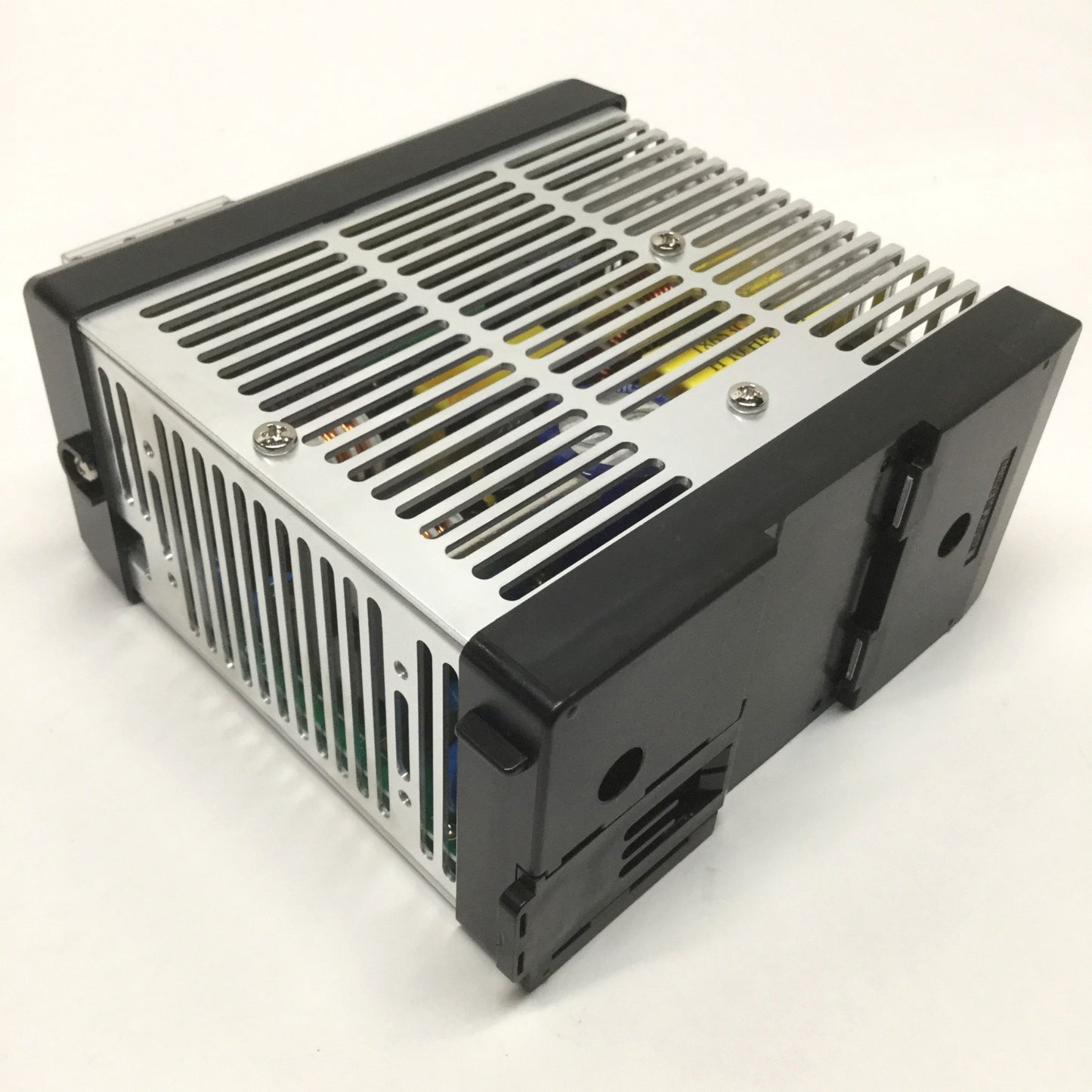Used Keyence CA-U3 Vision System Power Supply Unit 100-240VAC In, 24VDC 6A Out