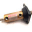 Used Allenair A-1-1/2 x 1 Pneumatic Cylinder 1" Stroke, 1-1/2" Bore ,1/4" NPT, Flange