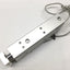 Used SMC CXSM25-80 Dual Rod Slide Bearing Cylinder, 25mm Bore, 80mm Stroke w/Switches