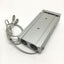 Used SMC CXSM25-80 Dual Rod Slide Bearing Cylinder, 25mm Bore, 80mm Stroke w/Switches