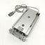 Used SMC CXSM25-80 Dual Rod Slide Bearing Cylinder, 25mm Bore, 80mm Stroke w/Switches
