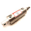 Used Allenair A-1-1/2 x 1-1/2 Pneumatic Cylinder 1-1/2" Stroke, 1-1/2" Bore ,1/4" NPT