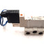 Used SMC VQZ1151-3LO Solenoid Valve, Voltage: 110VAC, Pressure: 0.15-0.7MPa