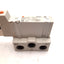 Used SMC VQZ1151-3LO Solenoid Valve, Voltage: 110VAC, Pressure: 0.15-0.7MPa