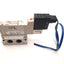Used SMC VQZ1151-3LO Solenoid Valve, Voltage: 110VAC, Pressure: 0.15-0.7MPa