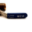 Used MCD Ball Valve Brass 1/2" NPT 300PSI