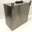 Used Saginaw SCE-16EL1608SSLP Stainless Steel Enclosure Cabinet Box 16" x 16" x 8"