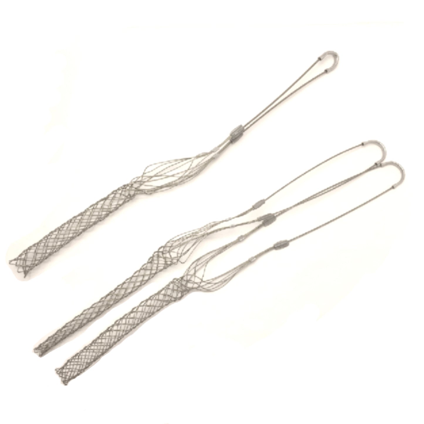 Used Lot of Pass & Seymour FCSD52, FCSD70 Flexcor Support Bus Drop Mesh Cord Grips