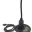 Used Sunnex Ser 700 Halogen Machine Desk Lamp Light, 18" Flexible Arm, 20W, 120V 0.2A
