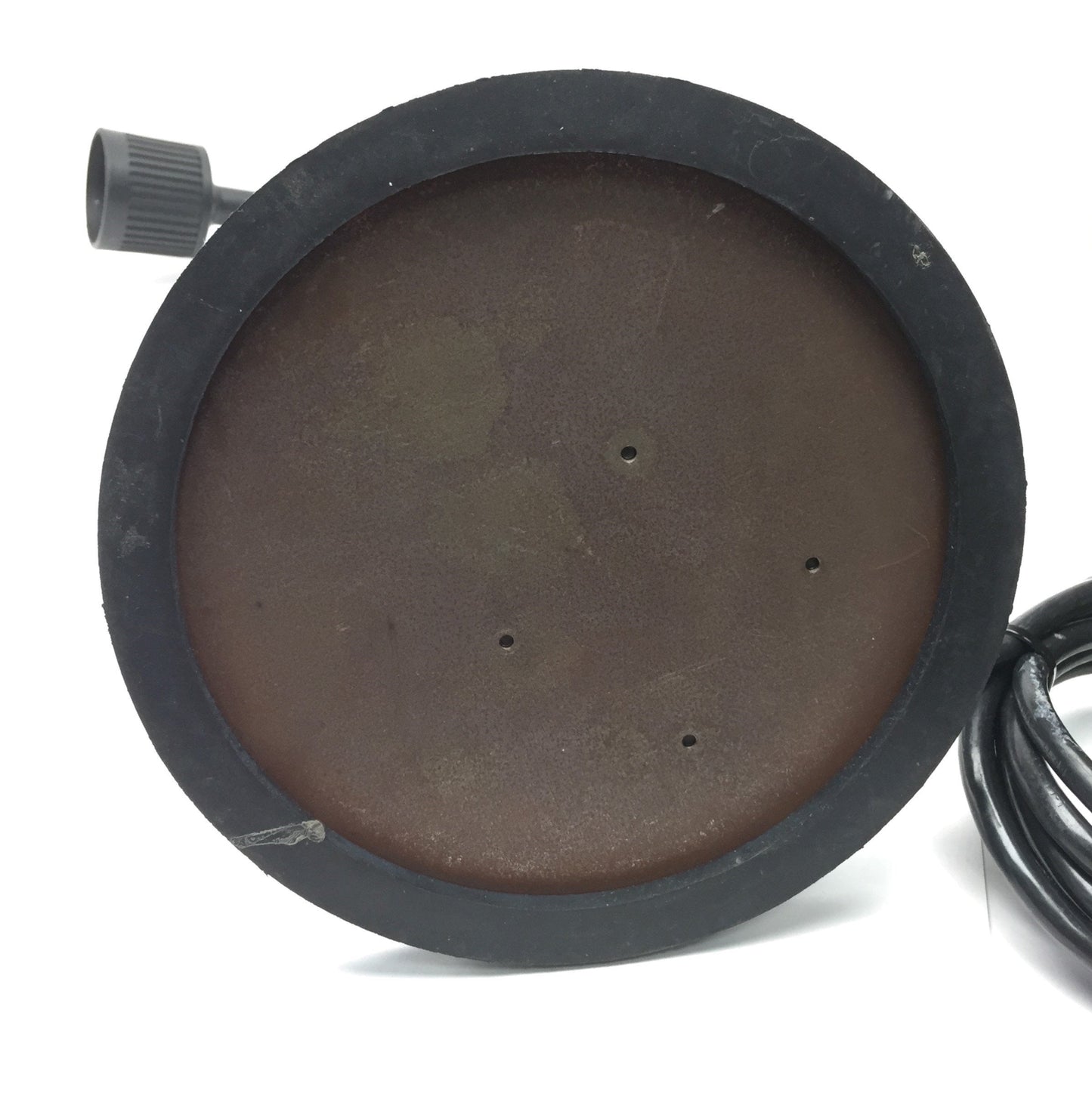 Used Sunnex Ser 700 Halogen Machine Desk Lamp Light, 18" Flexible Arm, 20W, 120V 0.2A