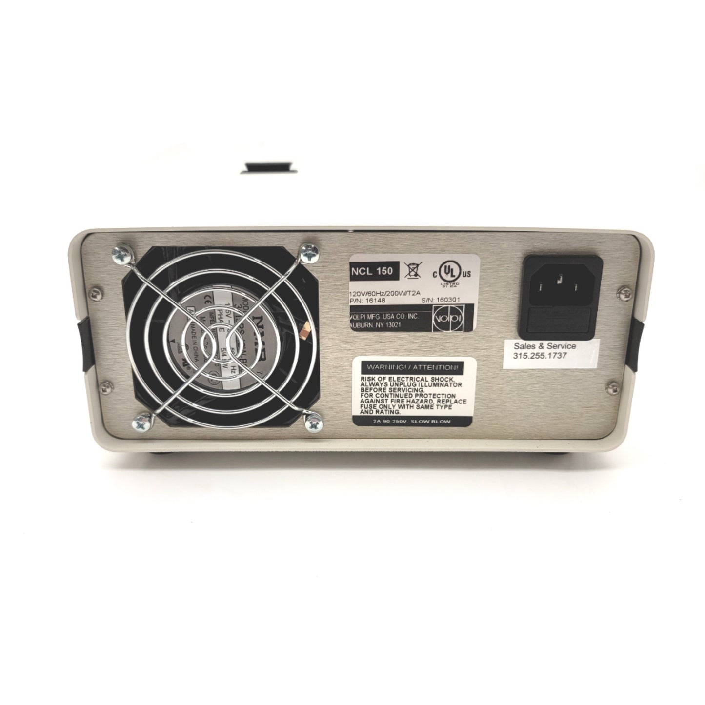 Used Olympus VOLPI Highlight 3100 Fiber Optic Light Source 120VAC 60Hz 200W