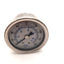 New – Open box HT-B14 Pressure Gauge Glycerine Filled 160 PSI 1/8"NPT Rear Mount