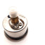 New – Open box HT-B14 Pressure Gauge Glycerine Filled 160 PSI 1/8"NPT Rear Mount