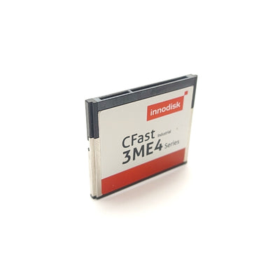 Used innodisk 3ME4 CFast SSD/Card 128GB Read: 530MB/s Write: 210MB/s SATA III 6Gb/s