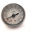 Used U.S. Gauge 30 HG-0-200 PSI Pressure Gauge 30inHg to 200 PSI Rear 1/8 NPT OD 2.1"