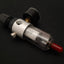 Used Watts Filter / Regulator, 20 Micron, 150psi to 0-125psi, 1/8" NPT
