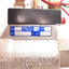 Used Omal VNC10006 Pneumatic NC Axial Flow Valve, 1" DN25, 8 bar Max, With Solenoid