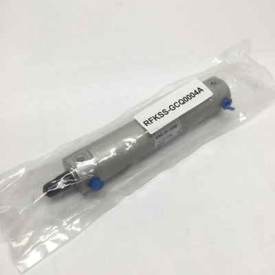 New SMC CG1BN32-125FZ Pneumatic Cylinder 32mm Bore, 125mm Stroke, Double-Acting