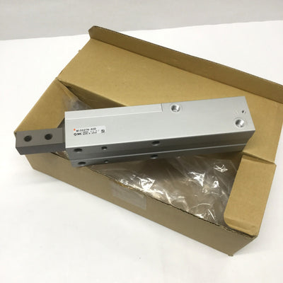 New SMC MIS32TN-50D Single-Finger Escapement Cylinder 32mm Bore, 50mm Stroke