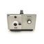 Used LEEDS SCHOTT FOSTEC EKE 20500./14 Fiber Optic Light Source 150W 120VAC 60Hz 3A
