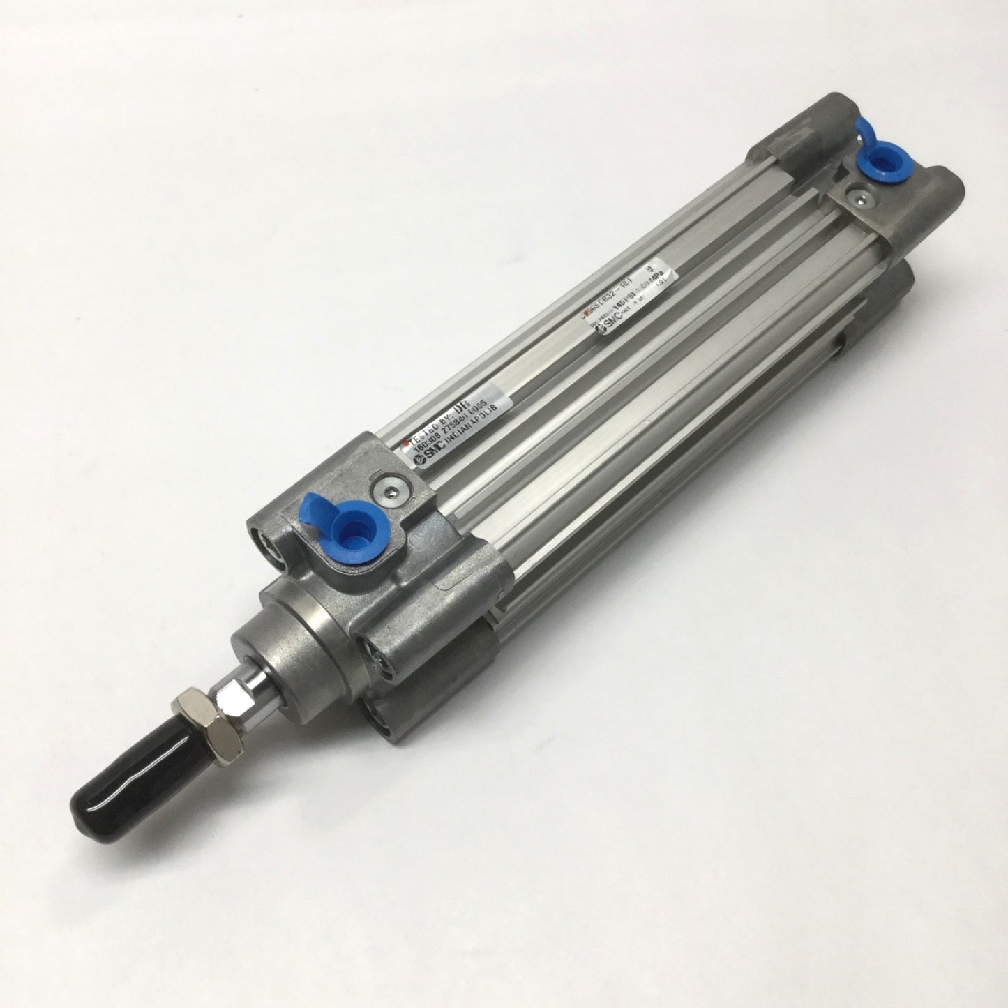 New – Open box SMC CP96SDB32-100 ISO Air Cylinder 32mm Bore, 100mm Stroke, 145psi, G 1/8 Ports
