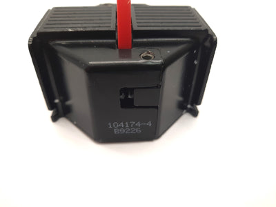 Used Aro 104174-4 Lockout Pneumatic Shut Off Valve 1/2" NPT