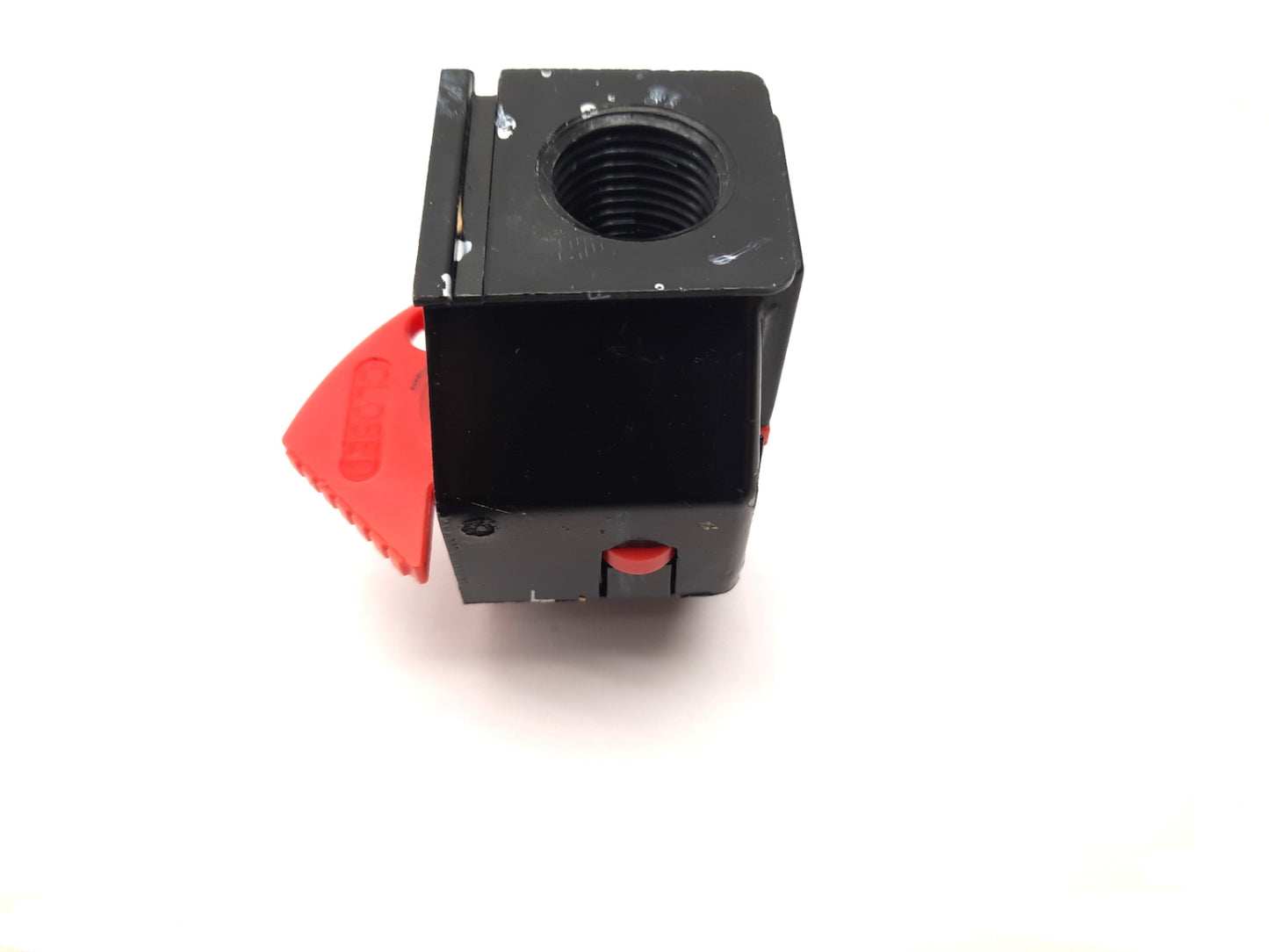 Used Aro 104174-4 Lockout Pneumatic Shut Off Valve 1/2" NPT