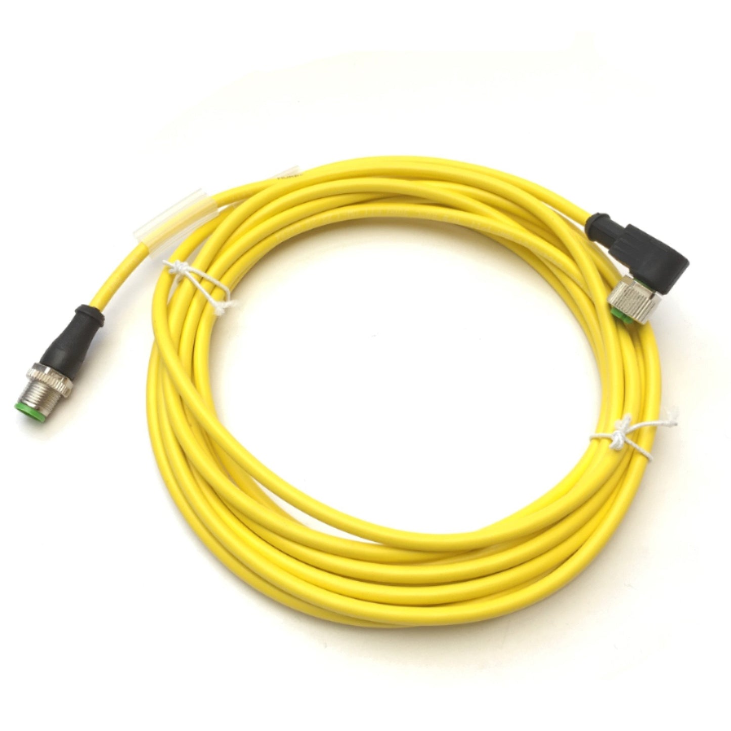 New – Open box Murr Elektronik 7000-40121-0140500 Cable Male M12 Straight, Female M12 90 4-Pole
