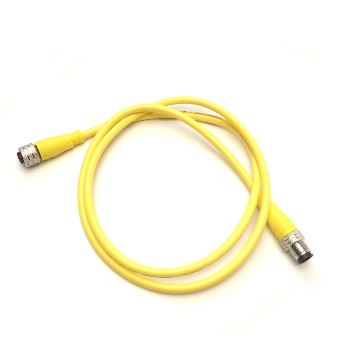 New – Open box Woodhead Brad Harrison 884030D01M010 Cable 250V 4A Straight Male/Female 4-Pin 1M