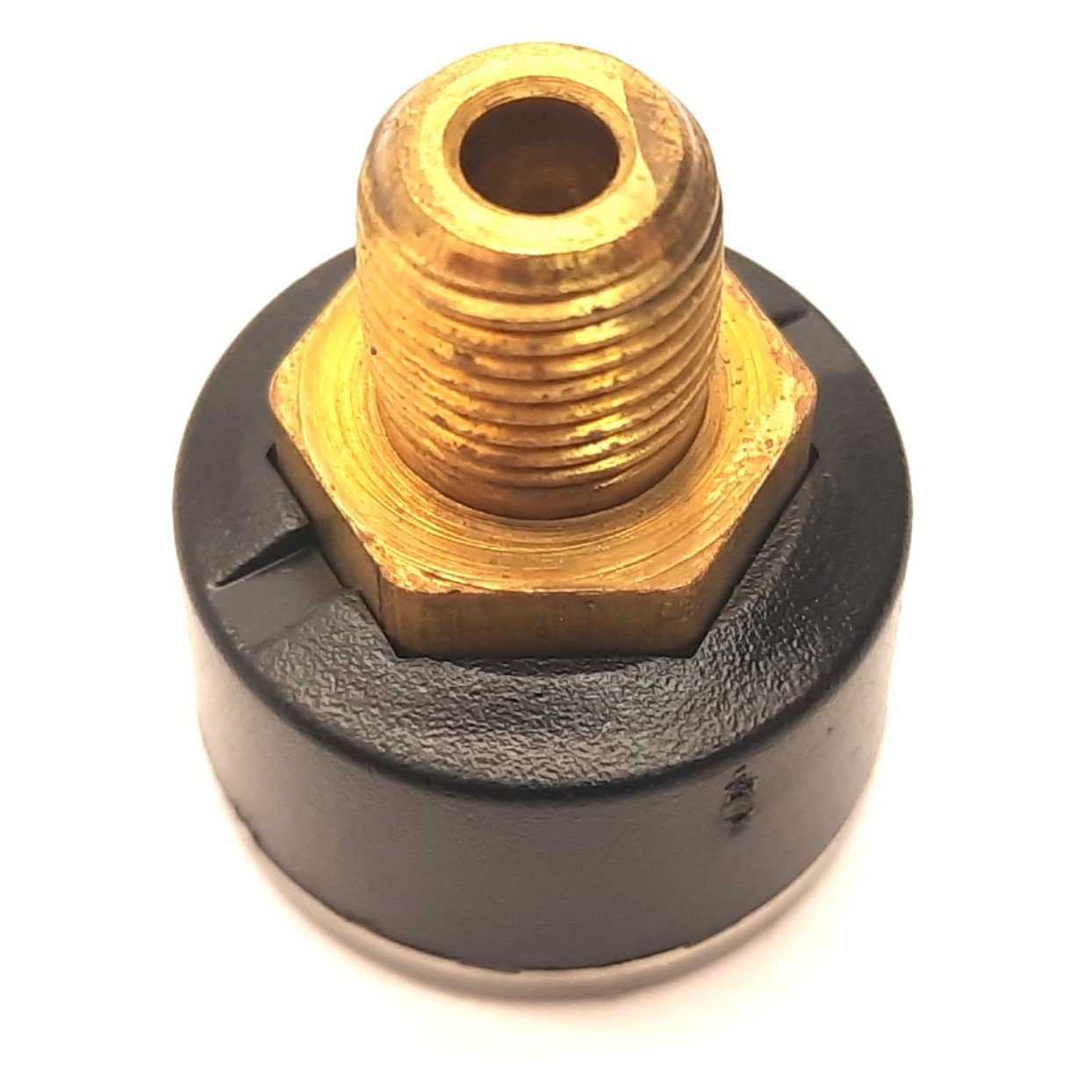 New – Open box Ashcroft 23DDG01B100S50 Mini Pressure Gauge 23mm 100psi, 1/8" NPT