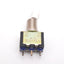 New – Open box Lot of 3 Alco MST115D Mini Toggle Switch, 2-Position Maintained, N/O, 5A 115VAC