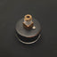 Used Marshall G10844 Pressure Gauge 40mm 160psi, 1/8" NPT