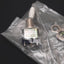 New Lot of 2 Alco MST115D Mini Toggle Switch, 2-Position Maintained, N/O, 5A 115VAC