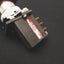 Used Numatrol PB5-0001 Red Pneumatic Momentary Push Button 2-Pos 5-Port