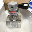New APTech AK3625S 2P 4 4 Diaphragm Valve, Stainless Steel, 4-Port 1/4" NPT, 3000psi