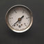 New – Open box McDaniel R7AL Pressure Gauges 15psi, 1/8" NPT, 1-1/2"