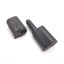 Used Lot of 4 Southco 96-50-420-11 Lift-Off Hinge Offset Knuckle Style, M6x1.0 Thread