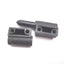 Used Lot of 4 Southco 96-50-420-11 Lift-Off Hinge Offset Knuckle Style, M6x1.0 Thread
