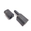Used Lot of 4 Southco 96-50-410-11 Lift-Off Hinge Offset Knuckle Style, M6x1.0 Thread