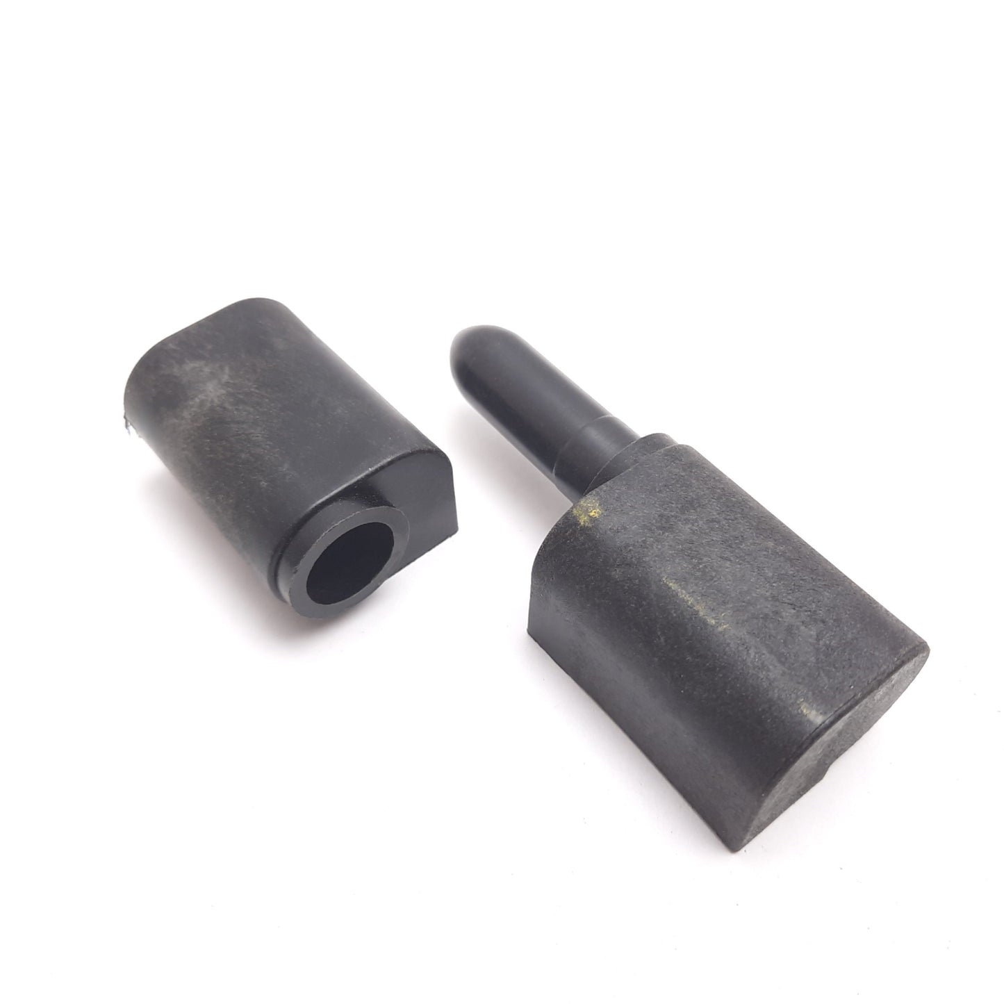 Used Lot of 4 Southco 96-50-410-11 Lift-Off Hinge Offset Knuckle Style, M6x1.0 Thread