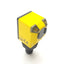 Used Banner Q25AW3FF50Q1 Photoelectric Sensor SPST 50mm Range 4-Pin QD 20-250VAC