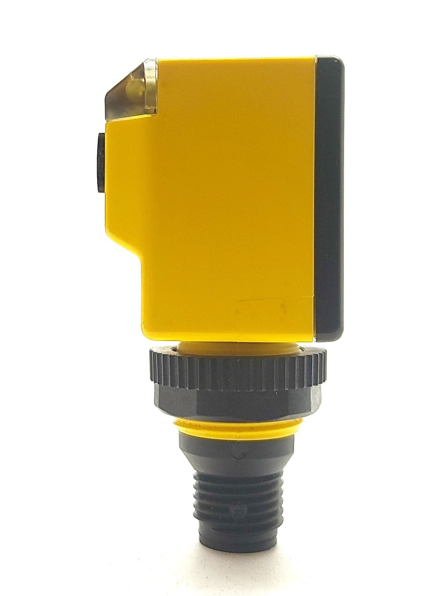 Used Banner Q25AW3FF50Q1 Photoelectric Sensor SPST 50mm Range 4-Pin QD 20-250VAC