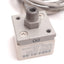 Used SMC ZSE4-01-65 Vacuum Pressure Switch, -101kPa (-760mmHg), Supply: 12-24VDC